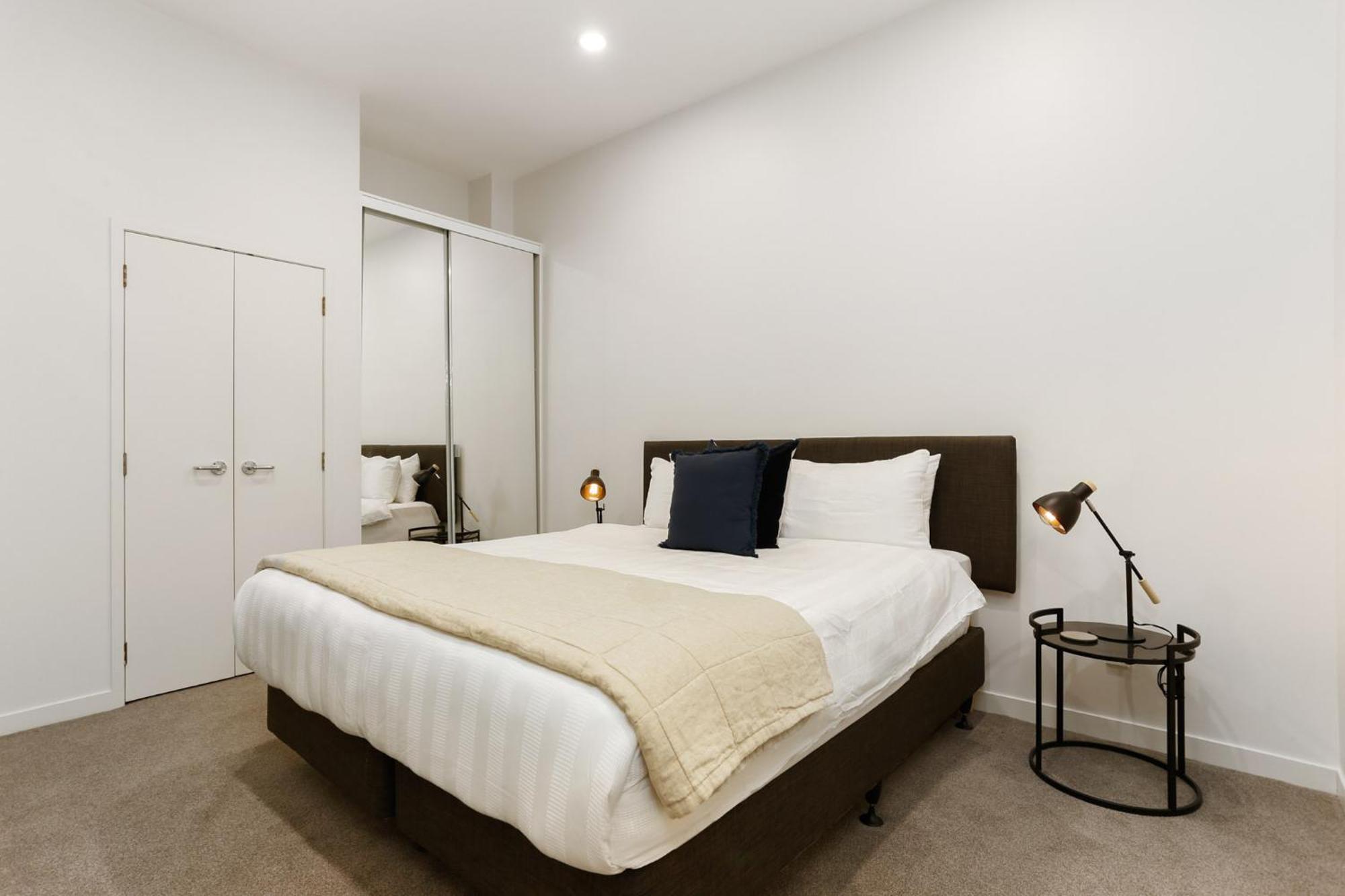 Hobson Quay Apartments By Urban Rest Auckland Exteriér fotografie