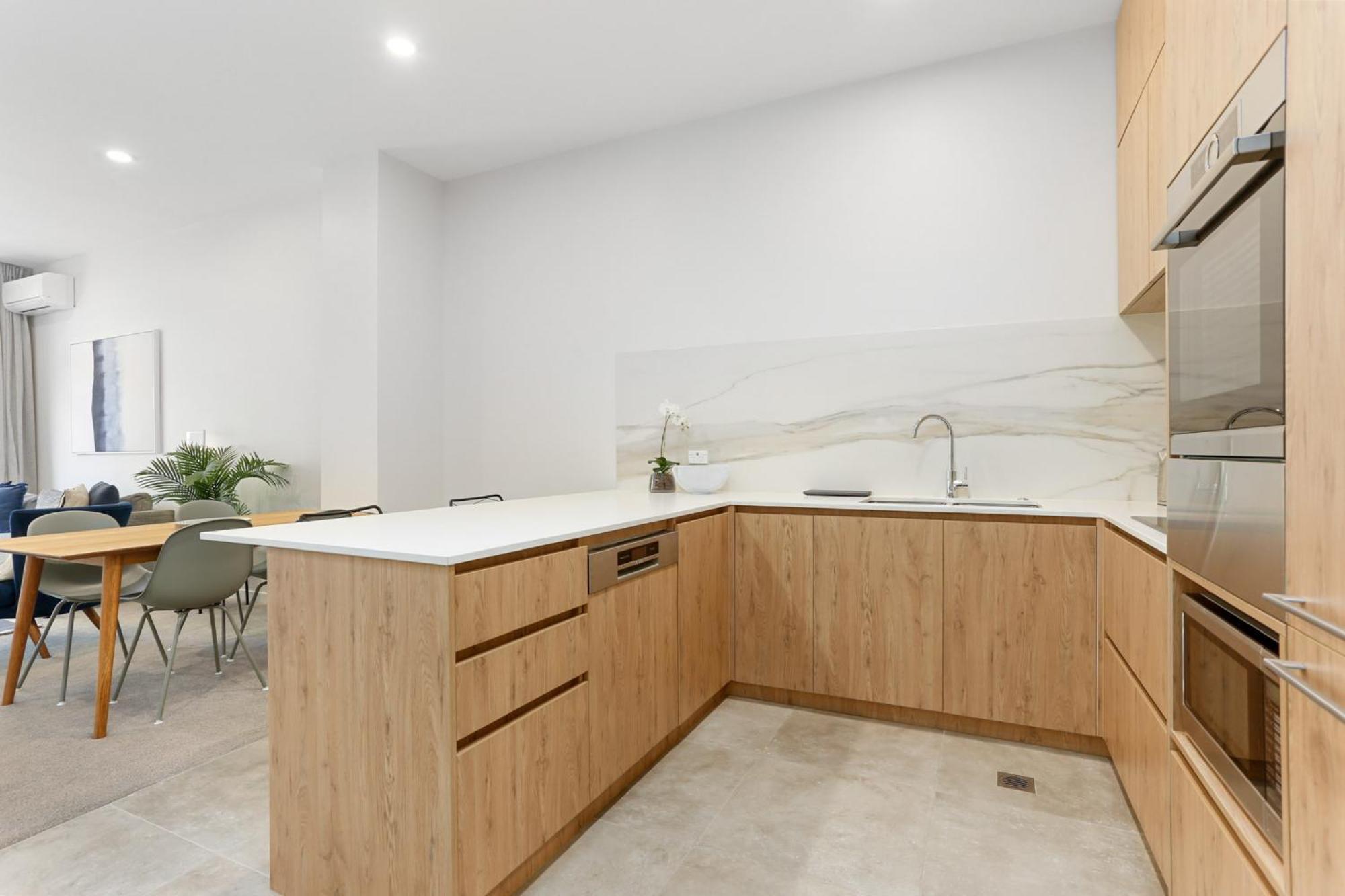 Hobson Quay Apartments By Urban Rest Auckland Exteriér fotografie