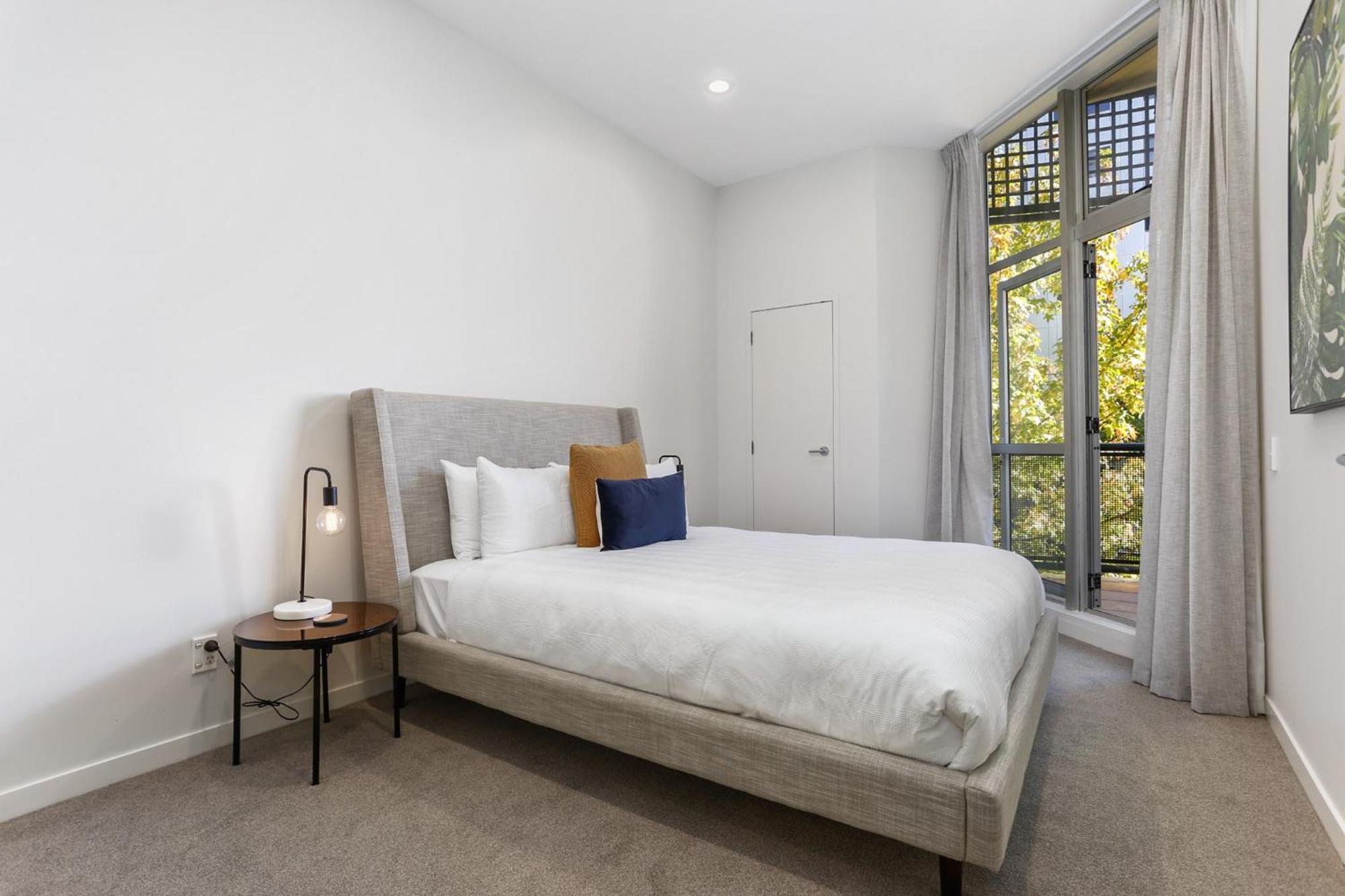 Hobson Quay Apartments By Urban Rest Auckland Exteriér fotografie