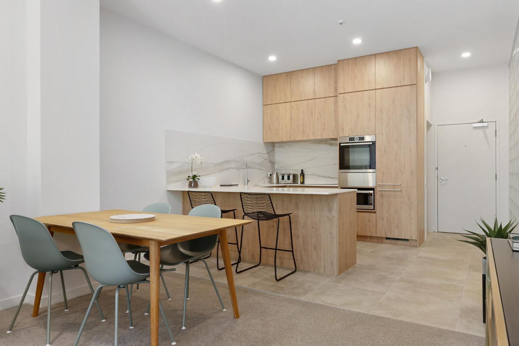 Hobson Quay Apartments By Urban Rest Auckland Exteriér fotografie