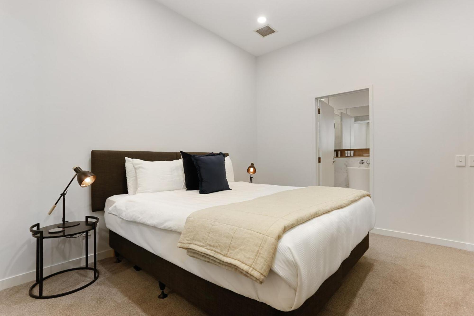 Hobson Quay Apartments By Urban Rest Auckland Exteriér fotografie