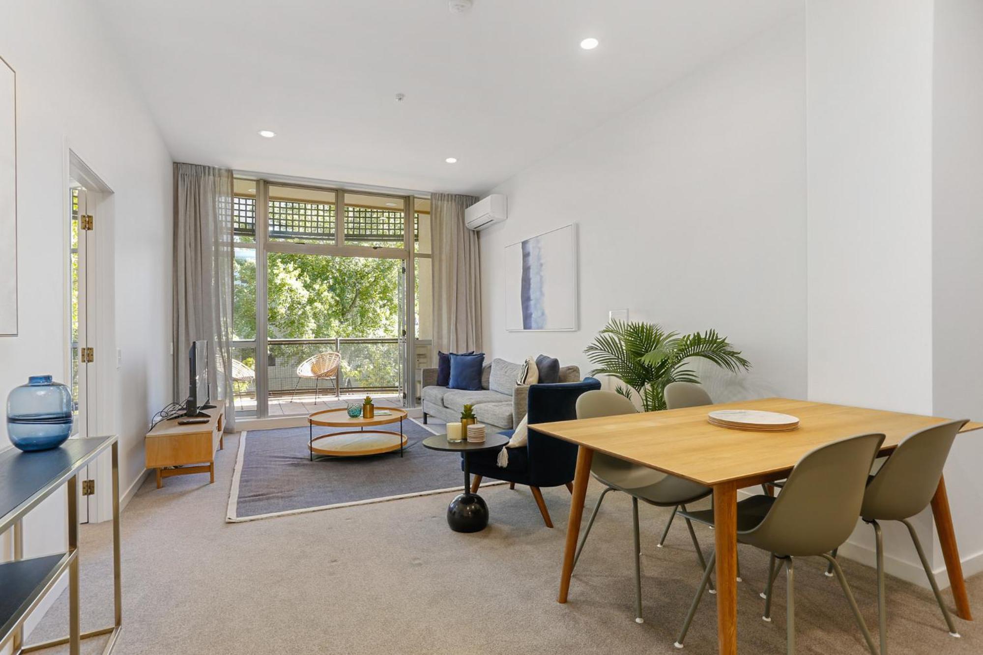 Hobson Quay Apartments By Urban Rest Auckland Exteriér fotografie